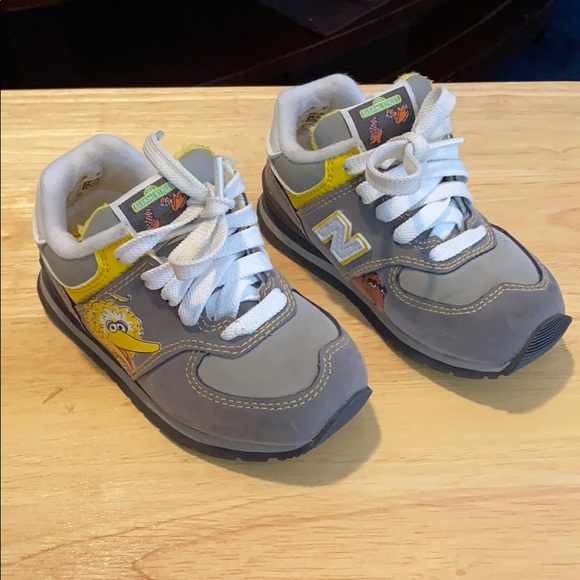 New Balance Other - Big Bird New Balance